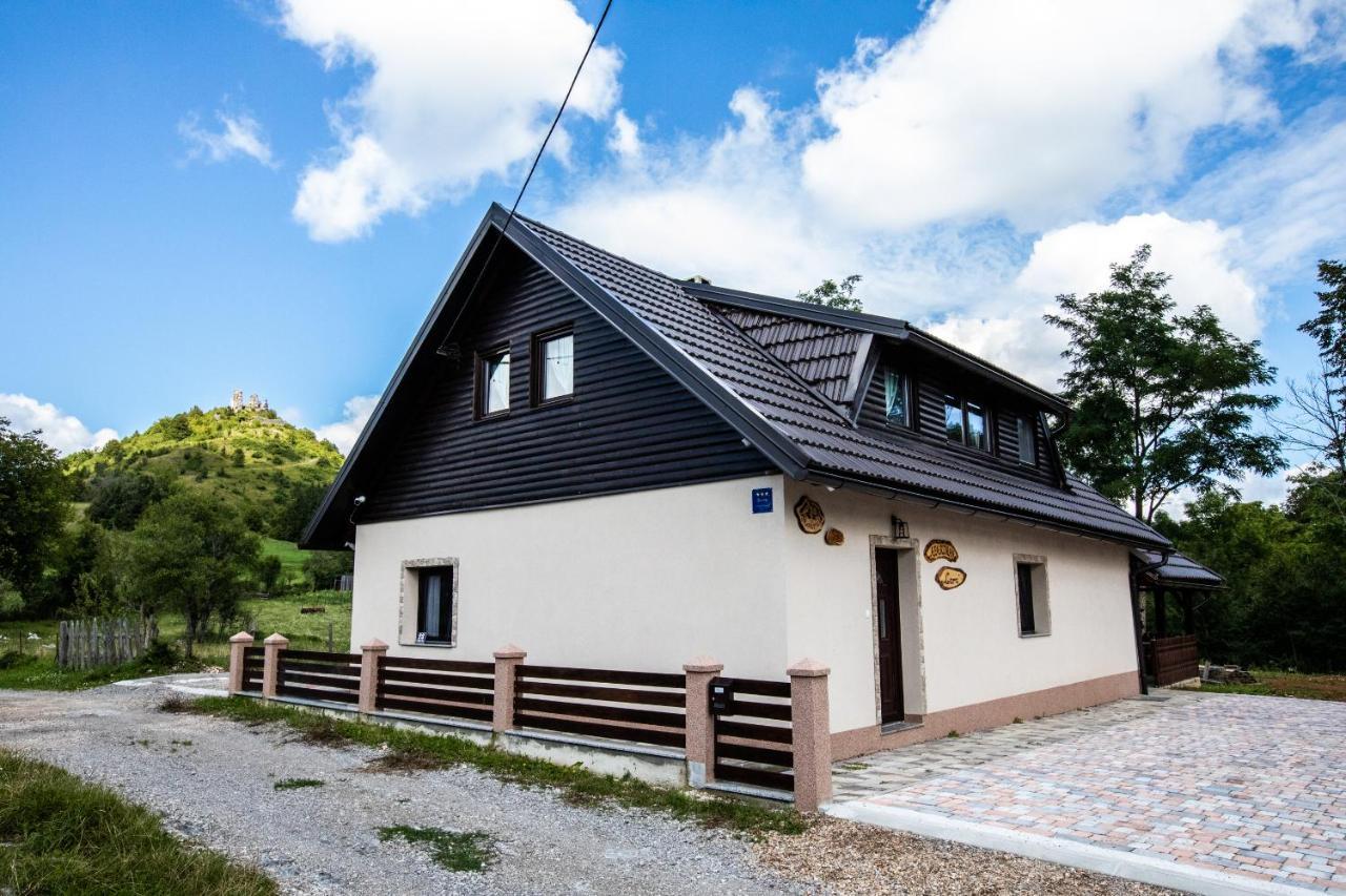 Apartmani Lara Modrus-Kuca Za Odmor Exterior photo