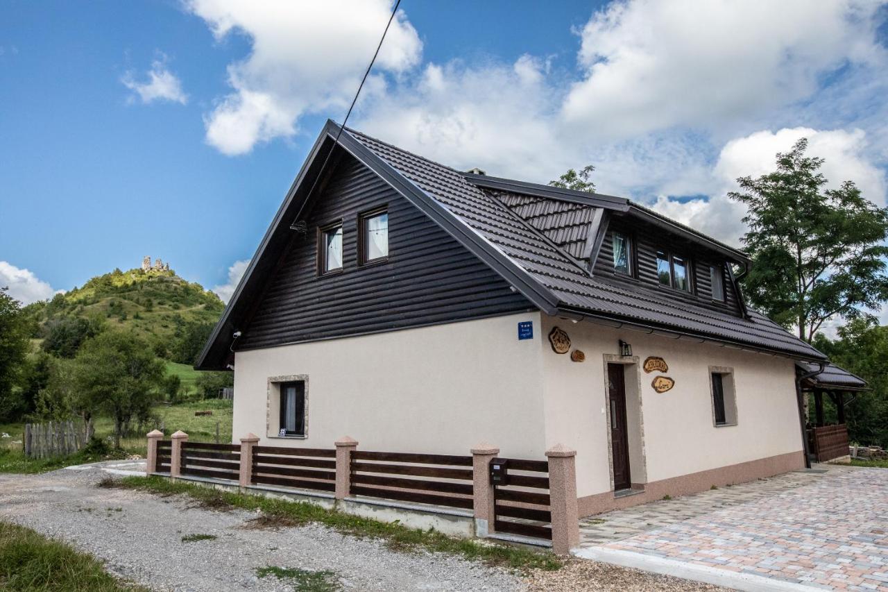 Apartmani Lara Modrus-Kuca Za Odmor Exterior photo