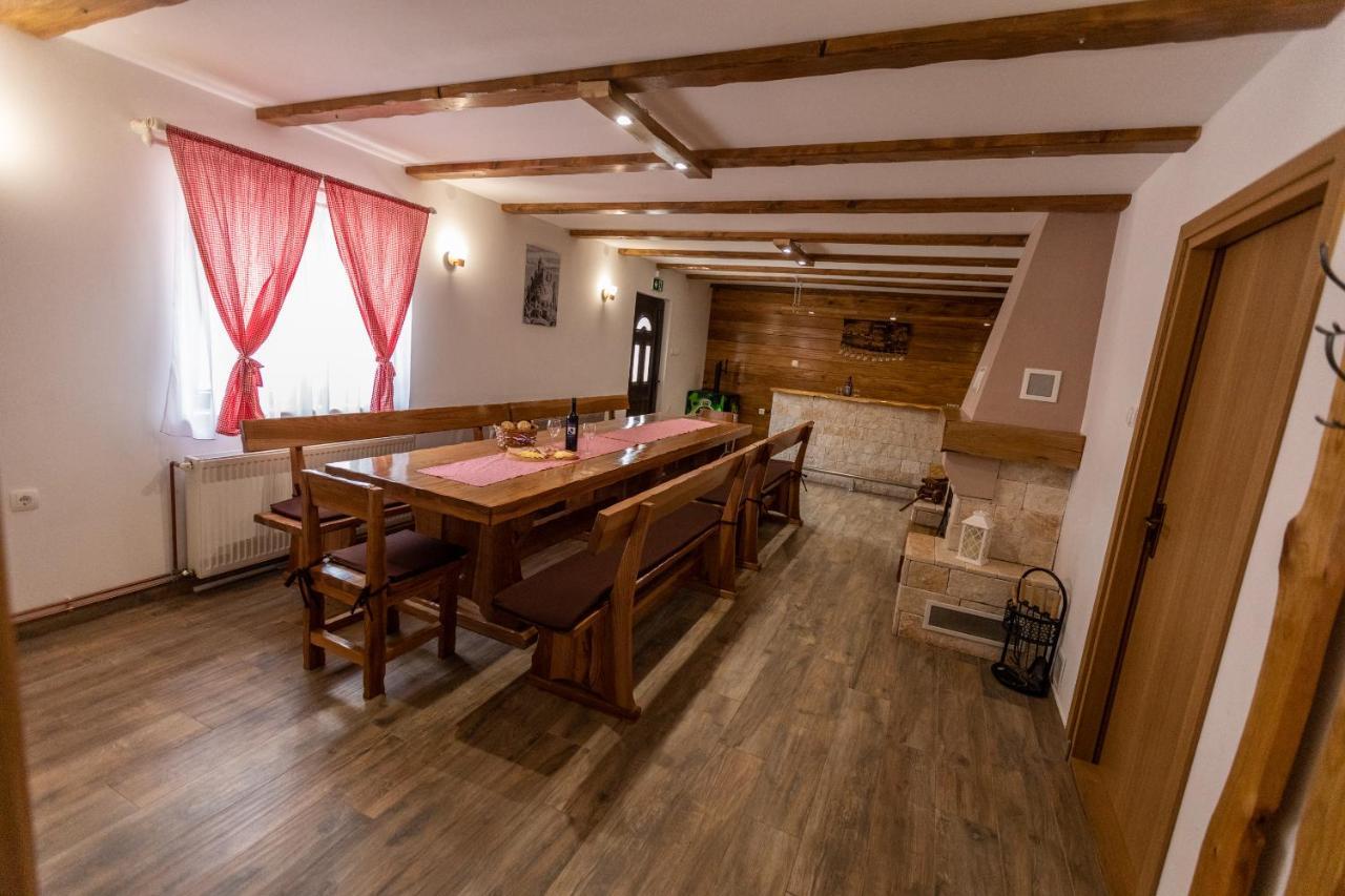 Apartmani Lara Modrus-Kuca Za Odmor Exterior photo