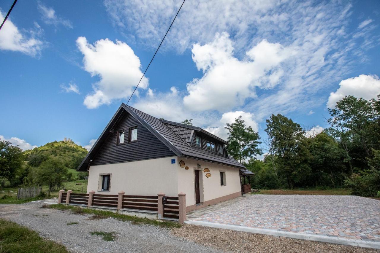 Apartmani Lara Modrus-Kuca Za Odmor Exterior photo